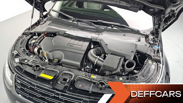 Land Rover RANGE ROVER EVOQUE P250 Dynamic SE купить на сайте DeffCars