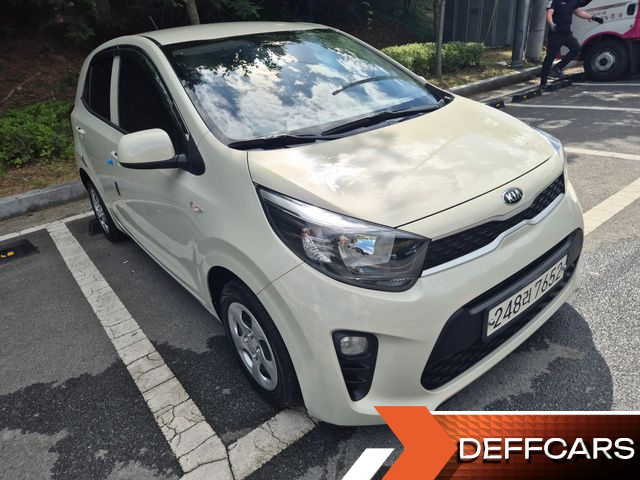 Kia MORNING Van DLX купить на сайте DeffCars