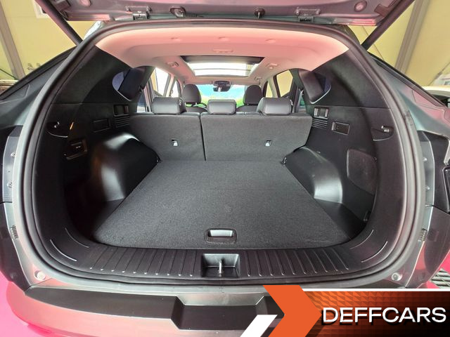 Hyundai TUCSON Inspiration 2WD купить на сайте DeffCars