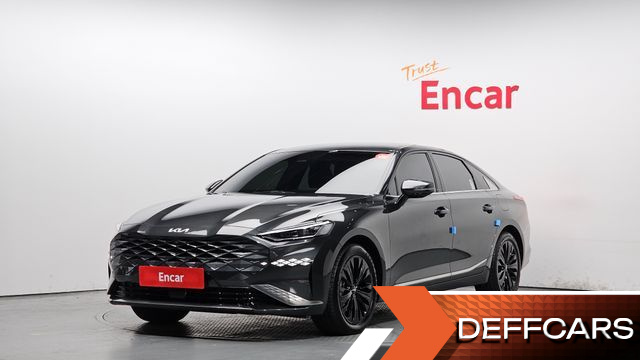 Kia K8 Noblesse купить на сайте DeffCars