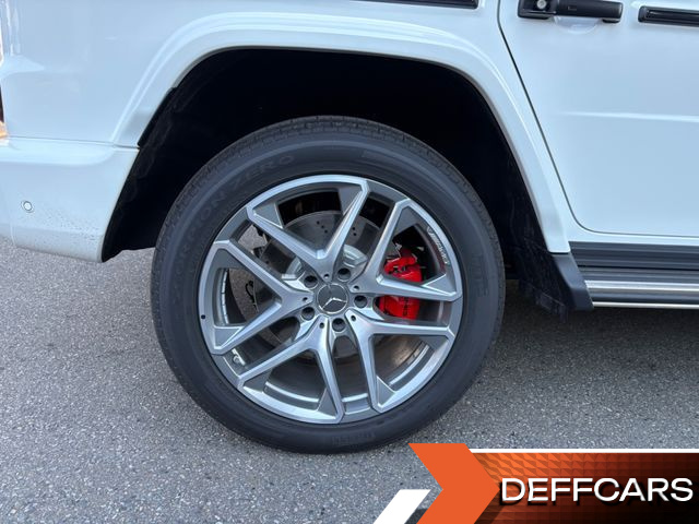 Mercedes G-CLASS AMG G63 купить на сайте DeffCars