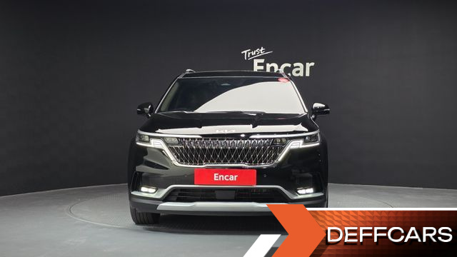 Kia CARNIVAL 9-Seater Prestige купить на сайте DeffCars