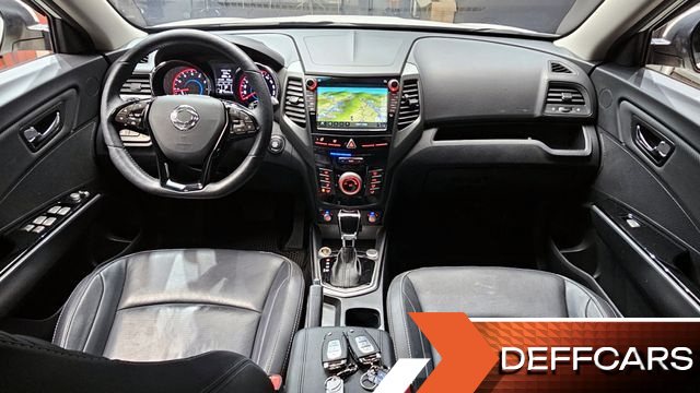 Ssangyong TIBOLI Gear Plus 2WD купить на сайте DeffCars