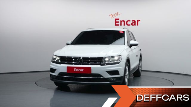 Volkswagen TIGUAN 2.0 TDI Premium купить на сайте DeffCars
