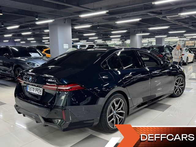 BMW 5-SERIES 523d xDrive M Sport купить на сайте DeffCars