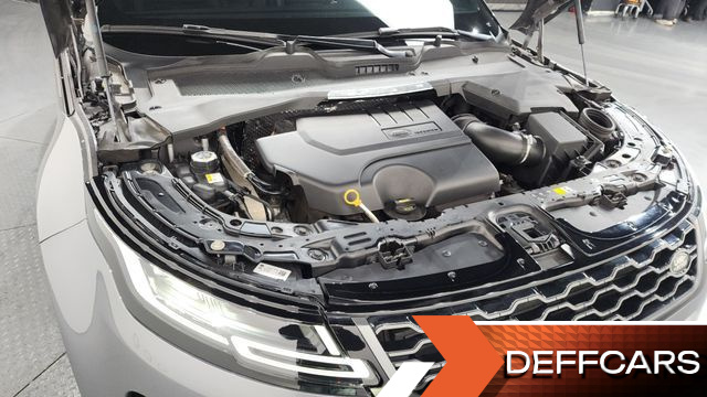 Land Rover RANGE ROVER EVOQUE P250 R-Dynamic SE купить на сайте DeffCars