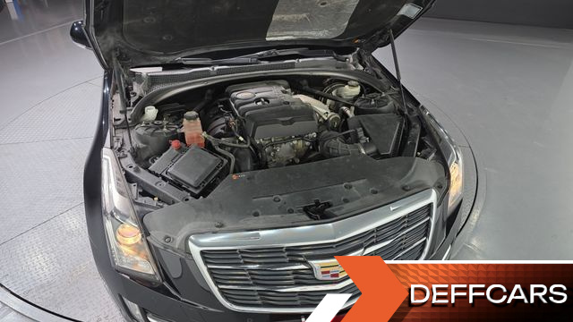 Cadillac ATS 2.0 Luxury 1st купить на сайте DeffCars