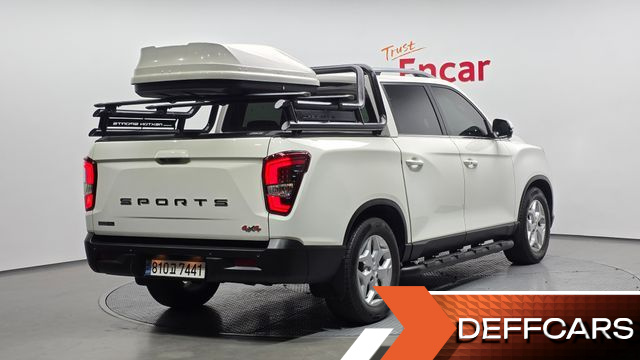 Ssangyong REXTON Diesel 2.2 4WD Prestige купить на сайте DeffCars