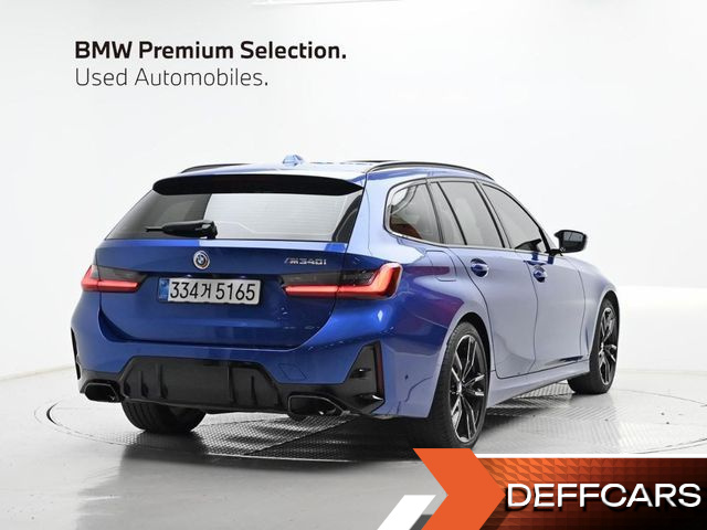 BMW 3-SERIES M340i xDrive Touring Pro купить на сайте DeffCars