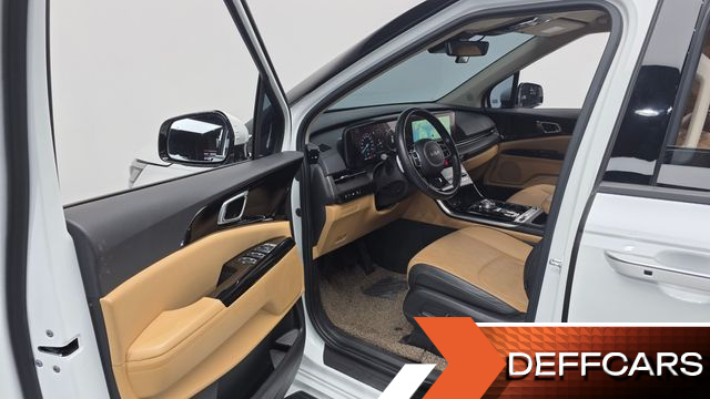 Kia CARNIVAL Gasoline 9-Seater Noblesse купить на сайте DeffCars