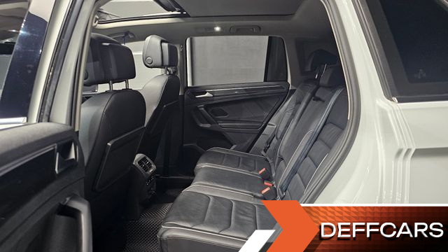 Volkswagen TIGUAN 2.0 TDI Prestige купить на сайте DeffCars