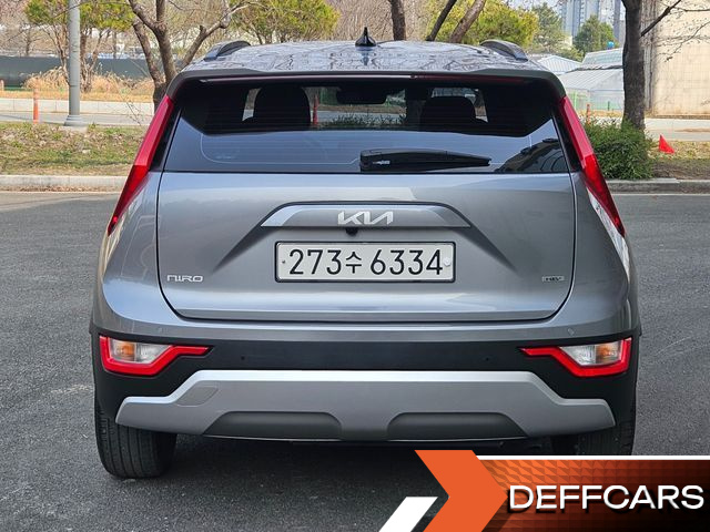Kia NIRO Prestige купить на сайте DeffCars