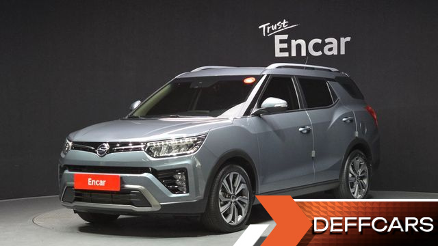 Ssangyong TIBOLI 1.5 A3 2WD купить на сайте DeffCars