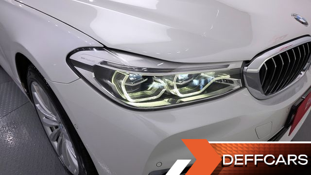 BMW GRAN TURISMO 620d xDrive Luxury купить на сайте DeffCars