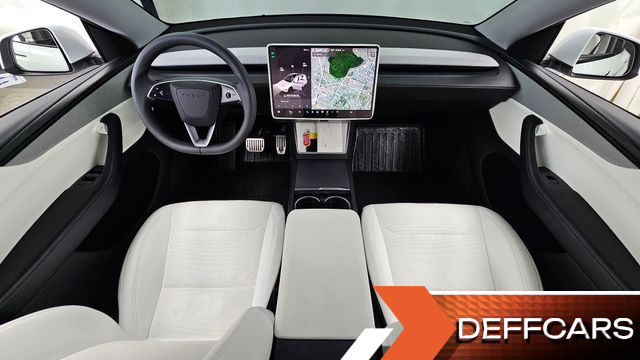 Tesla MODEL Y RWD купить на сайте DeffCars