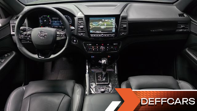 Ssangyong REXTON Diesel 2.2 4WD Prestige купить на сайте DeffCars