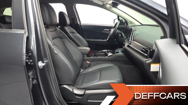 Kia SPORTAGE Prestige 2WD купить на сайте DeffCars