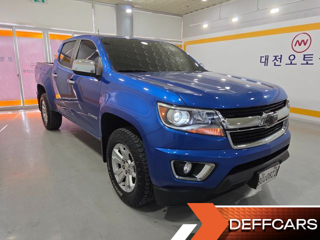 ChevroletGMDaewoo COLORADO 3.6 Extreme-X 4WD купить на сайте DeffCars