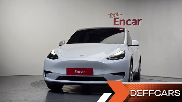 Tesla MODEL Y RWD купить на сайте DeffCars