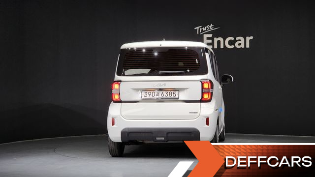 Kia RAY Van 2-Seater Prestige Special купить на сайте DeffCars