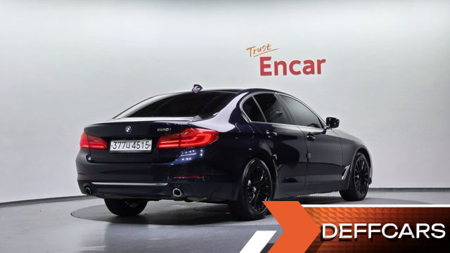BMW 5-SERIES 520i Luxury купить на сайте DeffCars
