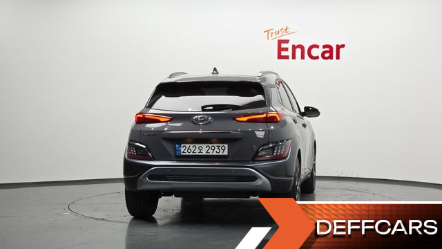 Hyundai KONA Gasoline 1.6 Turbo 2WD Inspiration купить на сайте DeffCars
