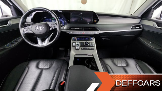 Hyundai PALISADE Gasoline 3.8 2WD Exclusive купить на сайте DeffCars