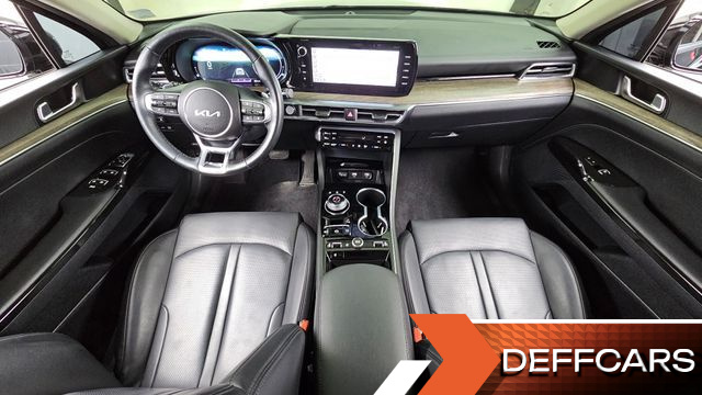 Kia K5 Noblesse купить на сайте DeffCars