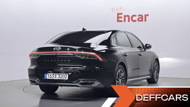 Hyundai GRANDEUR 2.5 Premium Choice купить на сайте DeffCars