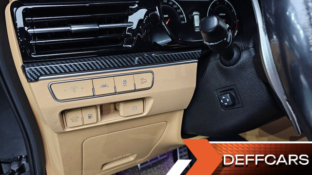 Kia MOHAVE Diesel 3.0 4WD 6-Seater Masters купить на сайте DeffCars
