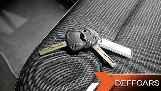 Kia RAY Van Standard купить на сайте DeffCars