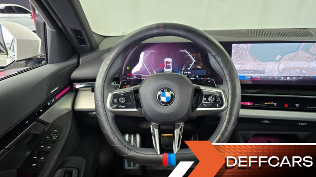 BMW 5-SERIES 520i M Sport купить на сайте DeffCars