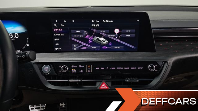 Kia K8 Signature купить на сайте DeffCars