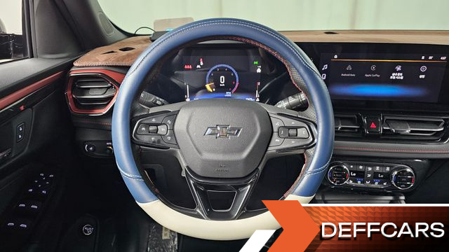 ChevroletGMDaewoo TRAILBLAZER 1.3 Turbo 4WD RS купить на сайте DeffCars