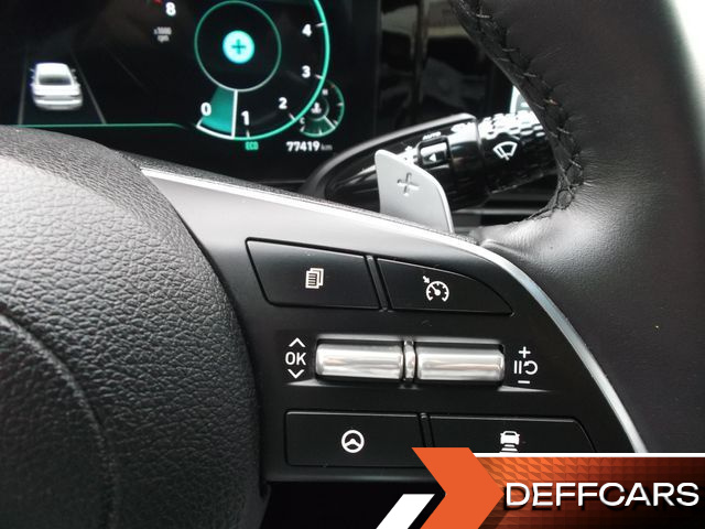 Hyundai GRANDEUR 2.5 Le Blanc купить на сайте DeffCars