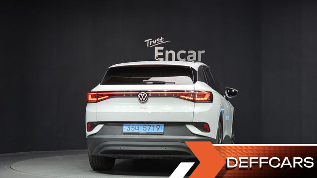 Volkswagen ID.4 Pro купить на сайте DeffCars