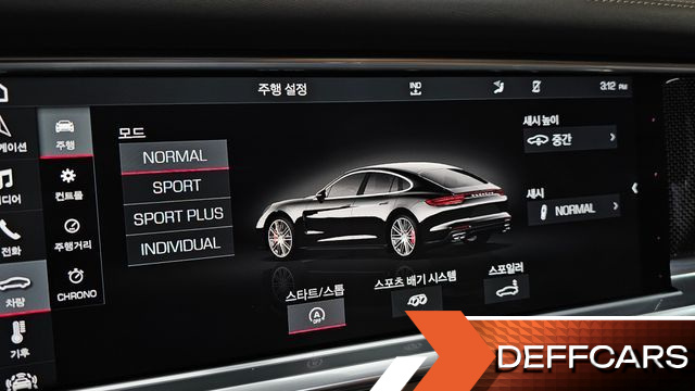 Porsche PANAMERA 4.0 Turbo купить на сайте DeffCars