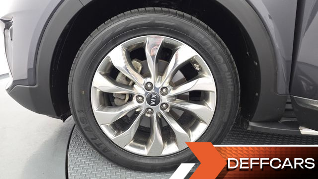 Kia SORENTO Diesel 2.2 4WD Noblesse Special купить на сайте DeffCars