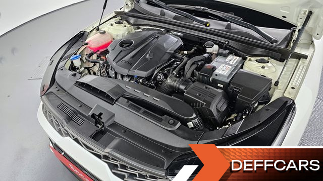Kia K5 2.0 Prestige купить на сайте DeffCars