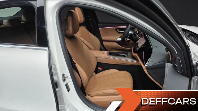 Mercedes E-CLASS E300 4MATIC AMG Line купить на сайте DeffCars
