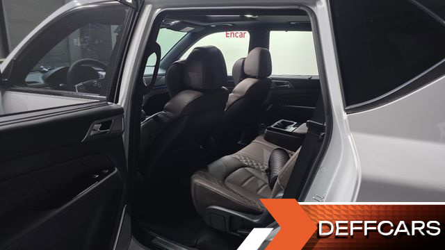 Ssangyong REXTON Diesel 2.2 4WD Signature купить на сайте DeffCars