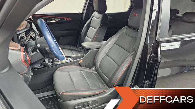 ChevroletGMDaewoo TRAILBLAZER 1.3 Turbo 4WD RS купить на сайте DeffCars