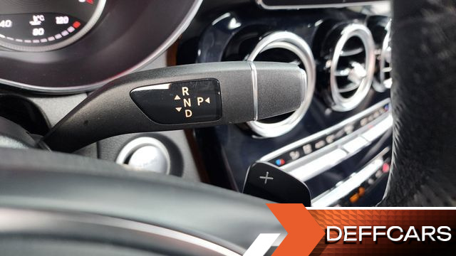 Mercedes GLC-CLASS GLC250 d 4MATIC купить на сайте DeffCars