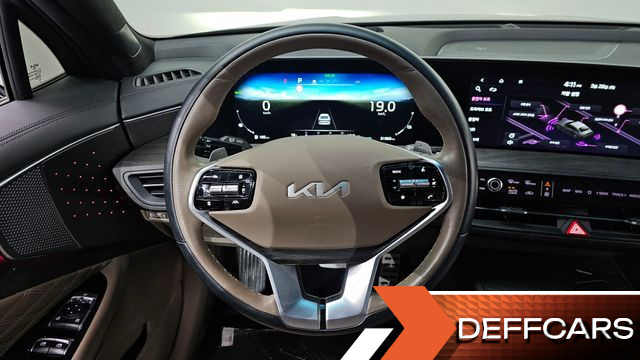Kia K8 Signature купить на сайте DeffCars