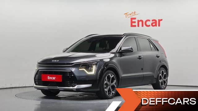 Kia NIRO Prestige купить на сайте DeffCars