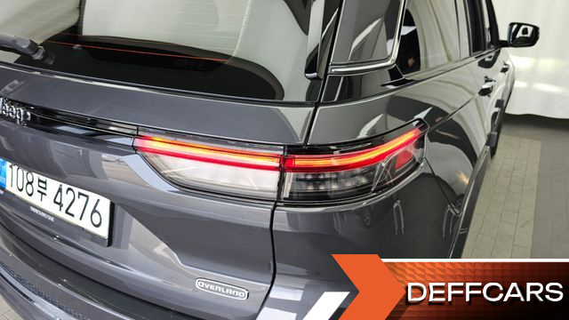 Jeep CHEROKEE 3.6 Overland купить на сайте DeffCars
