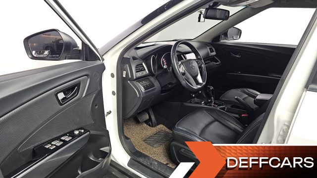 Ssangyong TIBOLI VX 2WD купить на сайте DeffCars