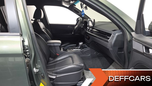 Ssangyong REXTON Diesel 2.2 2WD Culman Wild купить на сайте DeffCars