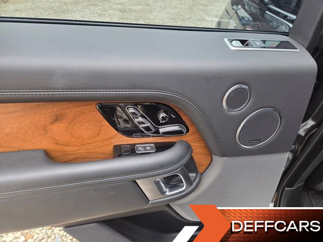 Land Rover RANGE ROVER 5.0 SC AB купить на сайте DeffCars