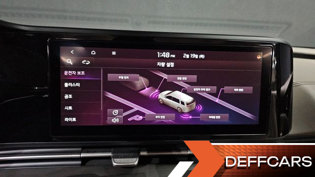 Kia CARNIVAL 9-Seater Noblesse купить на сайте DeffCars